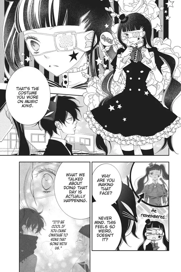 Fukumenkei Noise Chapter 100 15